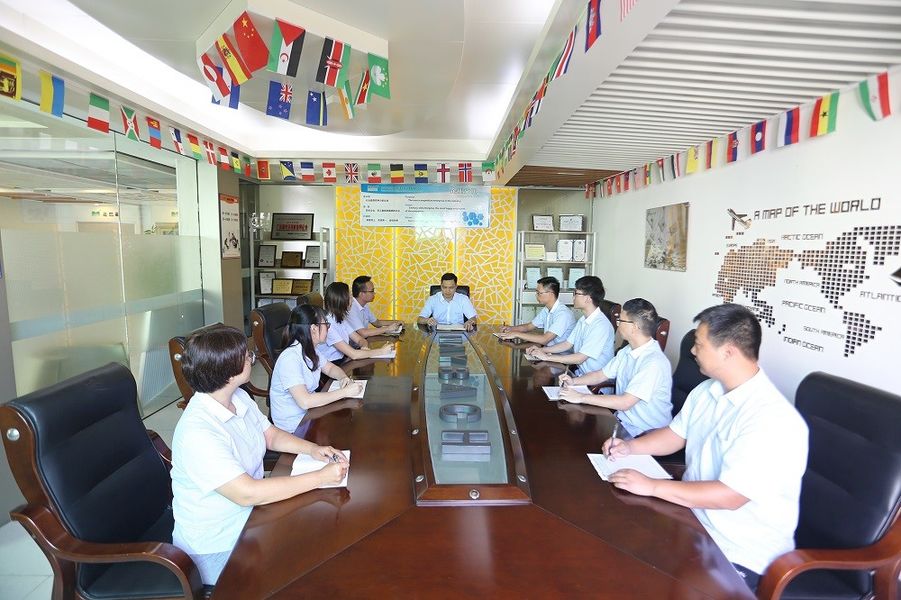 الصين Guangdong Mengba Building Materials Technology Co., Ltd ملف الشركة