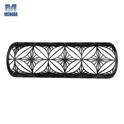 Stadiums Aluminium Exterior Wall Cladding 1mm / 2mm Thickness Column Cover