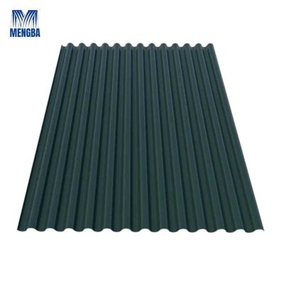 Anodizing Aluminium Curtain Wall Versatile Corrugated Aluminum Sheet