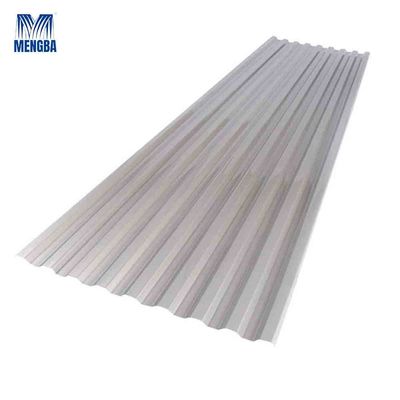 Anodizing Aluminium Curtain Wall Versatile Corrugated Aluminum Sheet