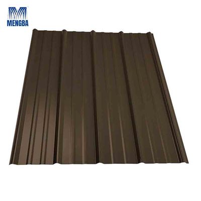 Anodizing Aluminium Curtain Wall Versatile Corrugated Aluminum Sheet