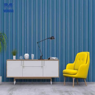 Anodizing Aluminium Curtain Wall Versatile Corrugated Aluminum Sheet
