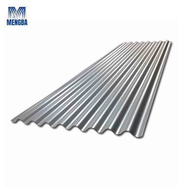 Anodizing Aluminium Curtain Wall Versatile Corrugated Aluminum Sheet
