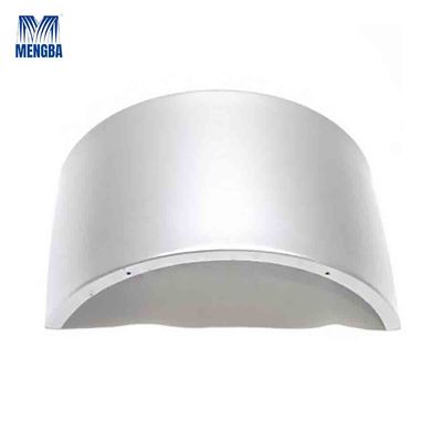 Architectural Aluminum Curtain Walls Irregular Aluminum Slab Versatile