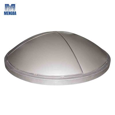 Architectural Aluminum Curtain Walls Irregular Aluminum Slab Versatile