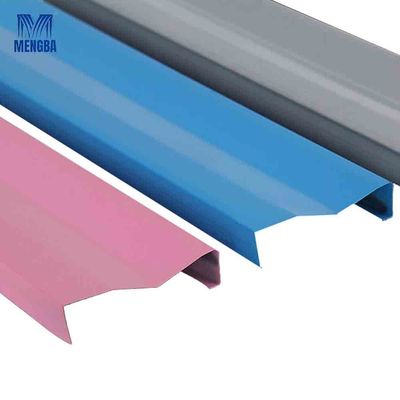 Modern Perforated Exterior Aluminum Ceiling Panels Soundproof