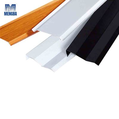 Modern Perforated Exterior Aluminum Ceiling Panels Soundproof