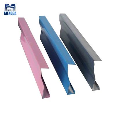 Modern Perforated Exterior Aluminum Ceiling Panels Soundproof