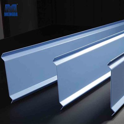 Modern Perforated Exterior Aluminum Ceiling Panels Soundproof