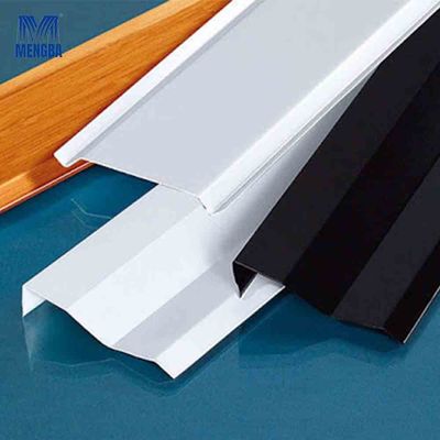 Modern Perforated Exterior Aluminum Ceiling Panels Soundproof