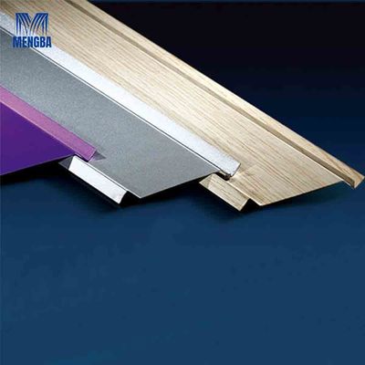 Modern Perforated Exterior Aluminum Ceiling Panels Soundproof