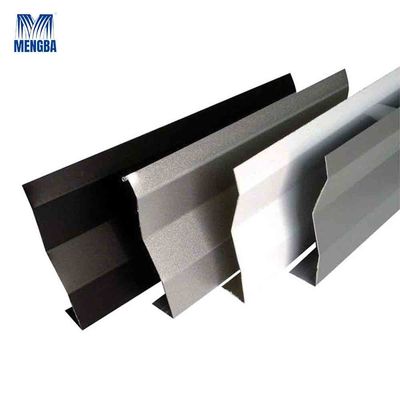Modern Perforated Exterior Aluminum Ceiling Panels Soundproof
