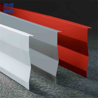 Modern Perforated Exterior Aluminum Ceiling Panels Soundproof