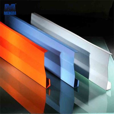 Modern Perforated Exterior Aluminum Ceiling Panels Soundproof