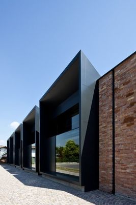 Custom Aluminium Wall Covering Fireproof Building Curtain Wall Exterior Glazing