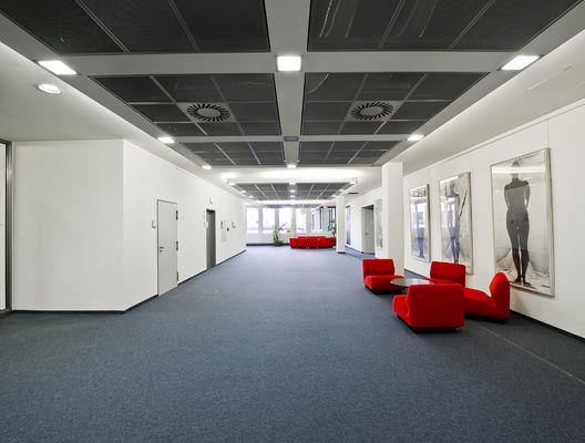 OEM / ODM Aluminium Composite Ceiling Panels For Roof Designs