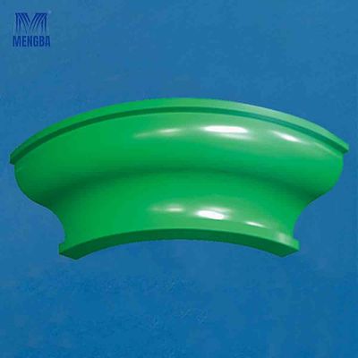 Architectural Aluminum Curtain Walls Irregular Aluminum Slab Versatile