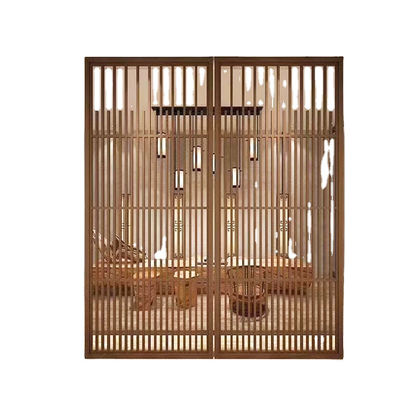 OEM Sound Proof Lightweight Room Divider Panels Portable Contemporary Style